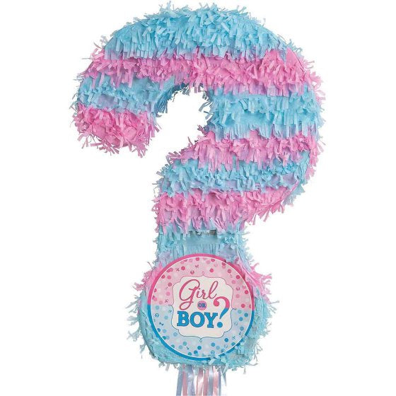 Gender Reveal ? Pinata