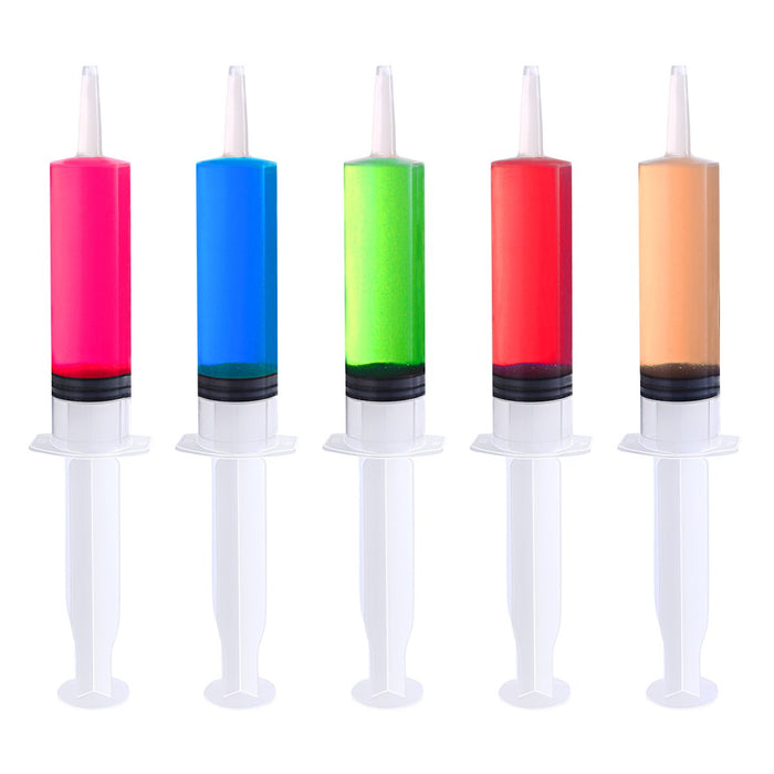 Jelly Shot Syringes 30ml Pk 5