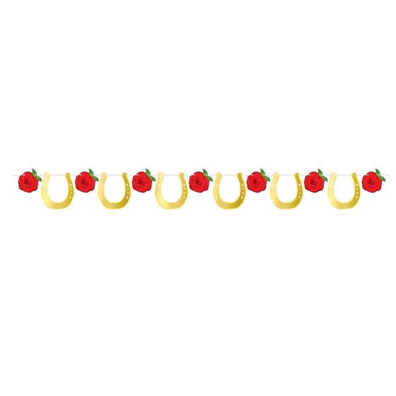 Horseshoe Banner