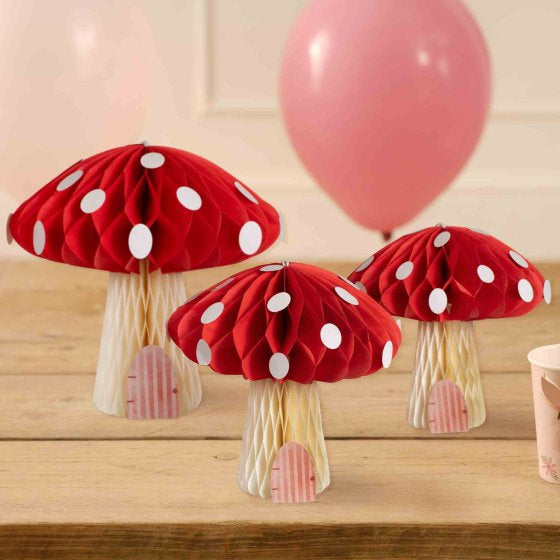 Toadstool / Mushroom Decoration