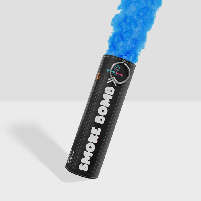 Smoke Bomb Blue - Gender Reveal
