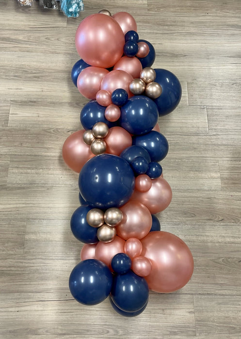 GRAB & GO | 2m Balloon garland - Choose Your Colours