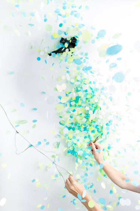 Gender Reveal Balloon - Black