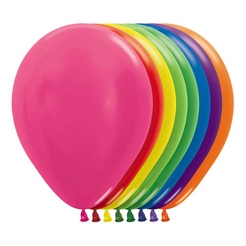 HELIUM TANK HIRE - KIT - 100 Balloon - Standard