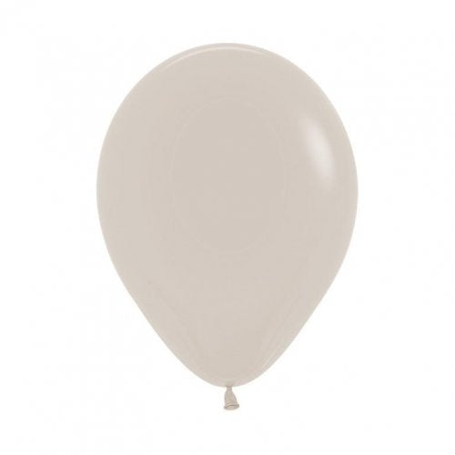 Sand | 5" Balloons | Pack | Flat