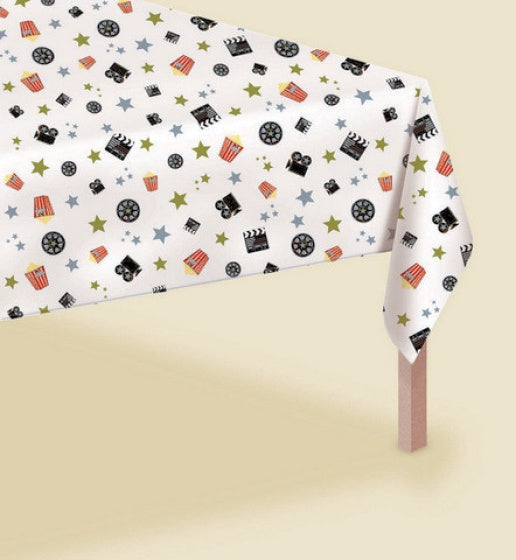 Hollywood Plastic Tablecover