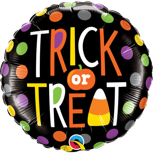 Trick or Treat Balloon/ Bouquet