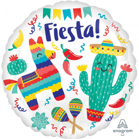 Fiesta Balloon / Bouquet