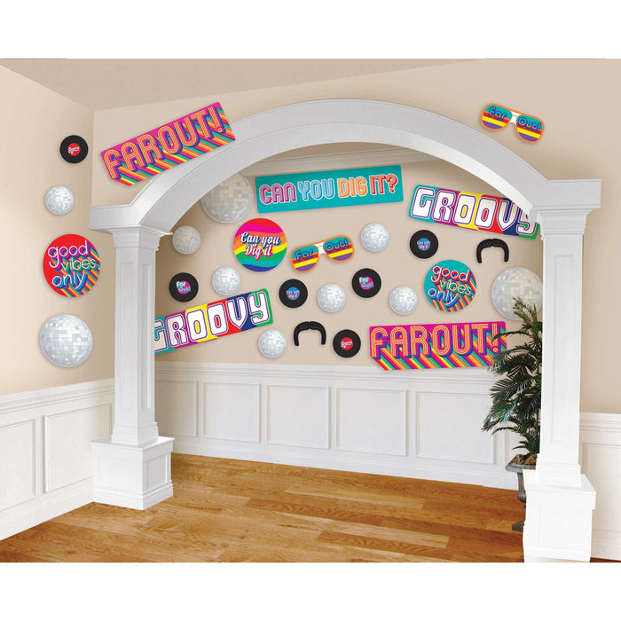 Good Vibes Cutouts