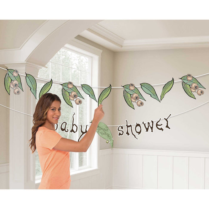 Gumnut Baby Jumbo Banner Kit