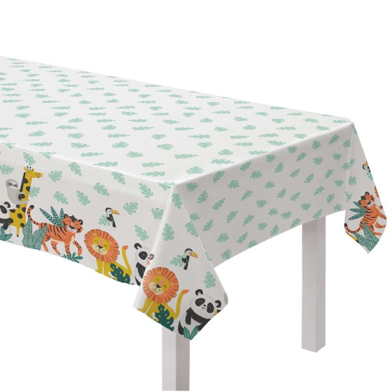Get Wild Jungle Table Cover