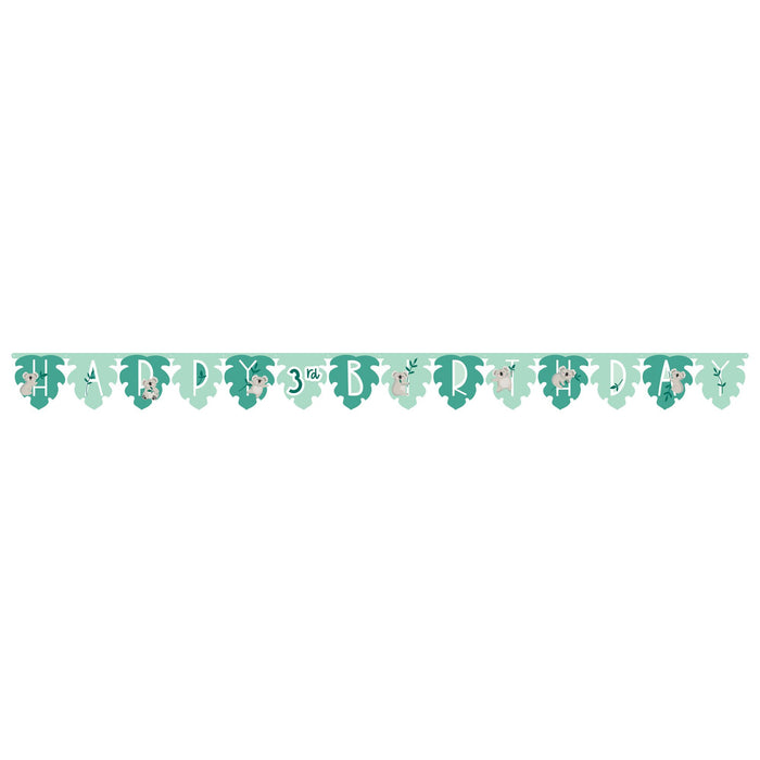 Koala "Add an Age " Banner Kit