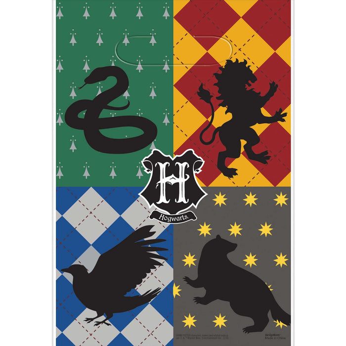 Harry Potter Loot Bags 8pk
