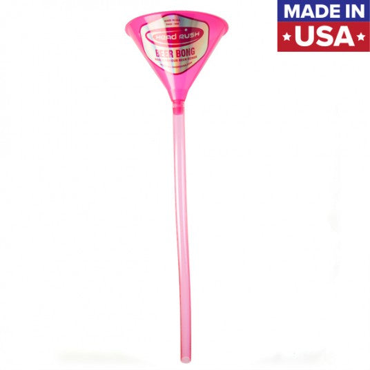 Large Beer Bong | Pink | 18+