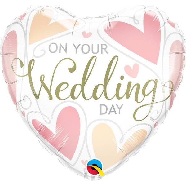 Wedding Balloon / Bouquet