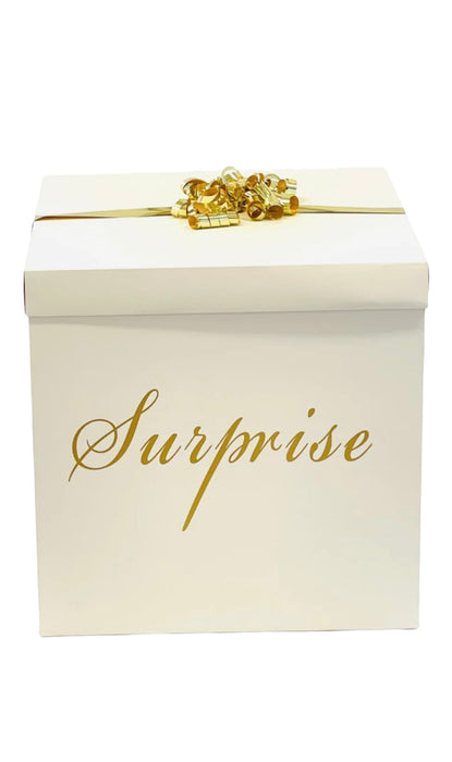 Balloon in a box - Choose your occasion