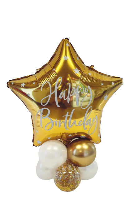 Balloon Centrepiece | Choose your colours