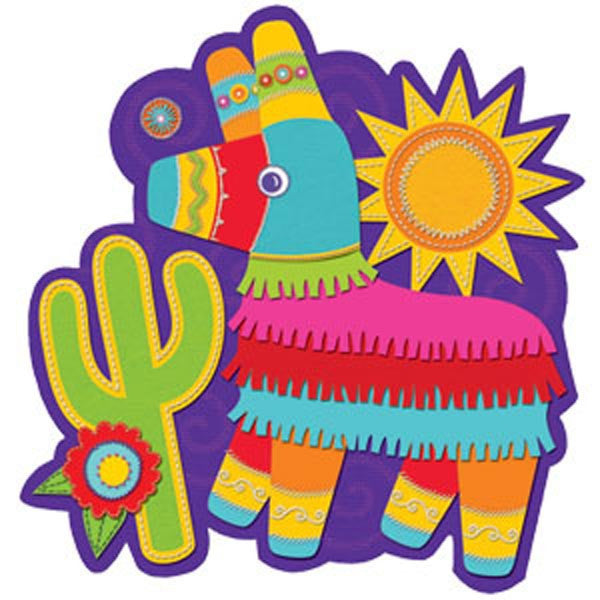 Pinata Cutout