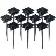 Graduation Black Cap - Party Picks