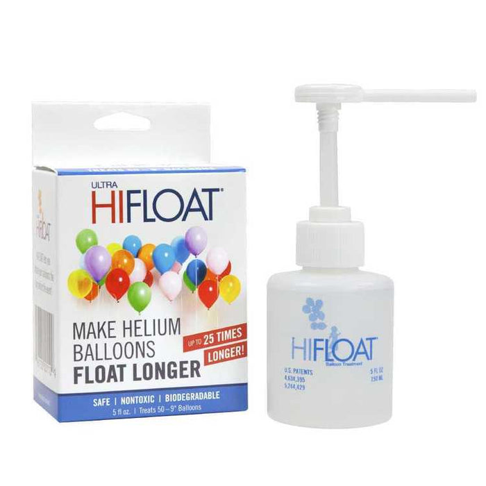 Hi-Float Bottle 145ml