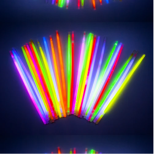 Glow Sticks | Bulk 100pk