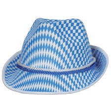 Oktoberfest - Alpine Hat