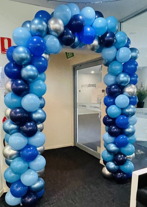 Small Balloon Balloon Arch