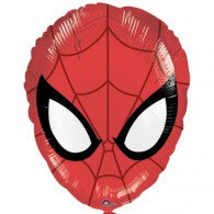 Spiderman Foil Balloon / Bouquet - Helium Filled or Flat