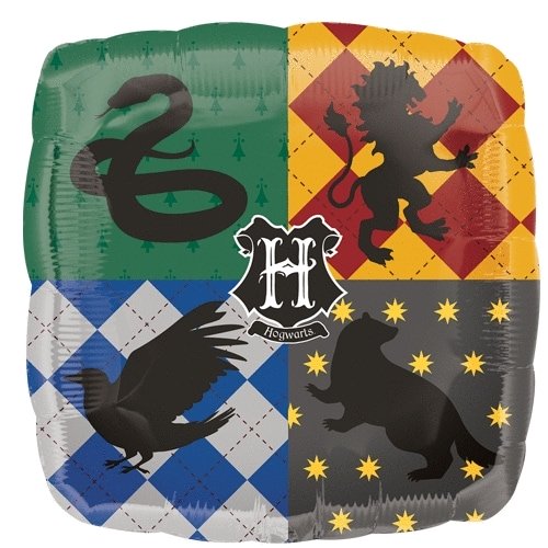 Harry Potter Balloon / Bouquet - Helium Filled or Flat