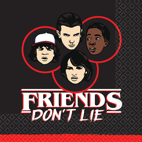 Stranger Things