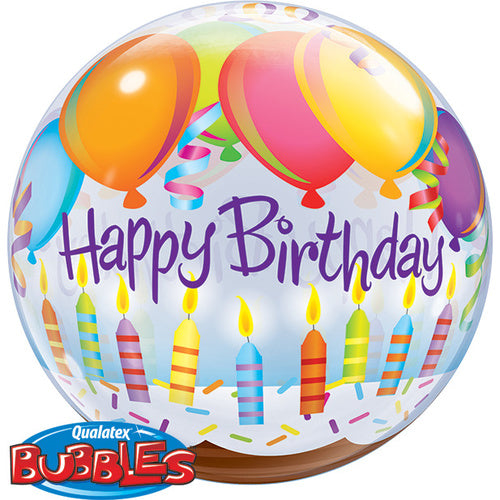 Bubble Balloons