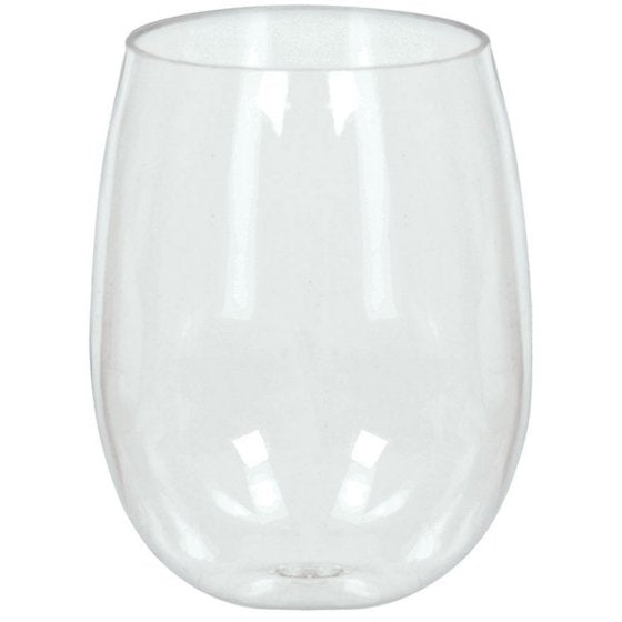 Plastic Cups, Wine & Champ