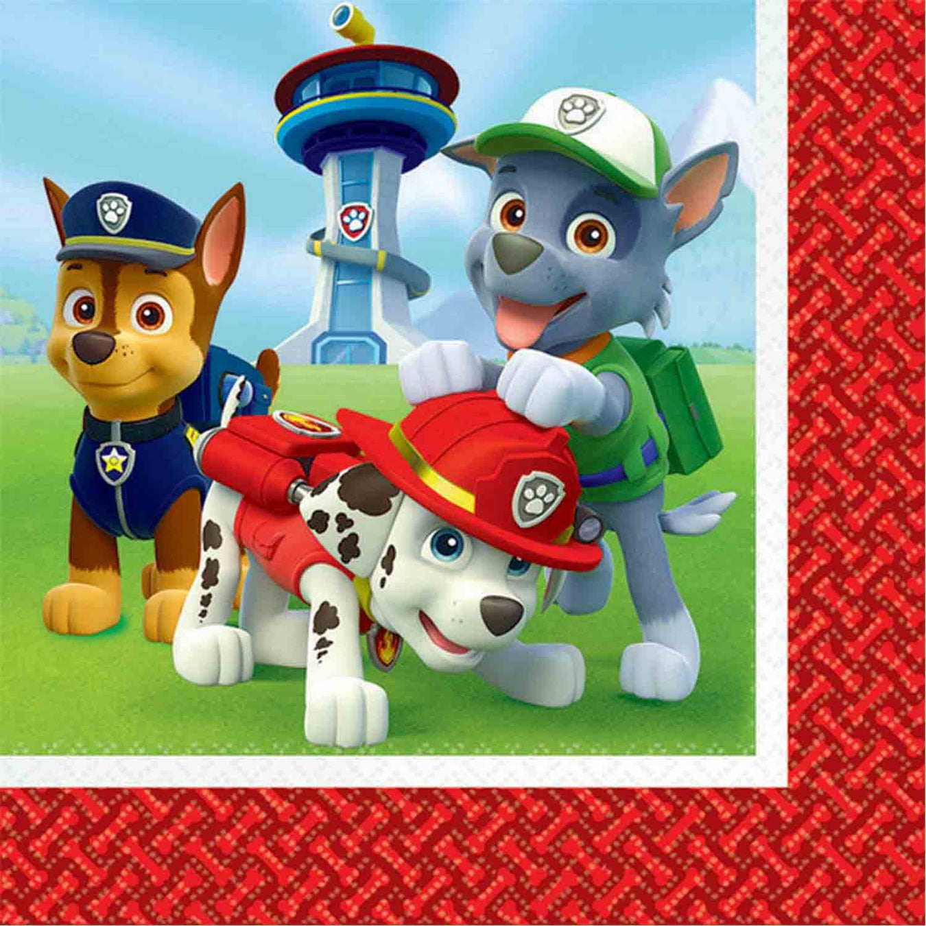 Paw Patrol