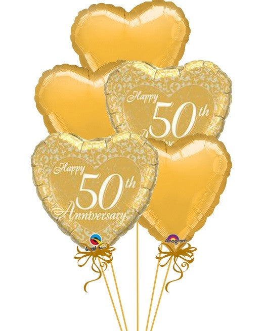 Anniversary Foils