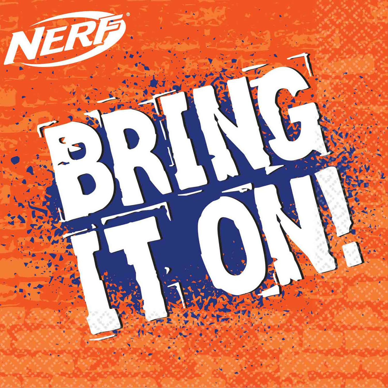 Nerf Theme