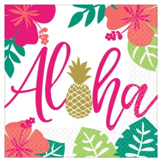 Hawaiian / Tropical / Summer