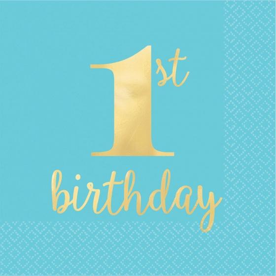 First Birthday Items