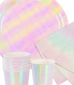 Iridescent