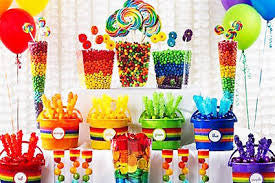 Lolly Buffet