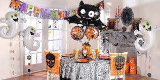 Halloween Balloons