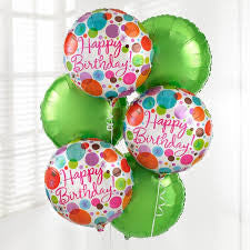 Choose Your Own Balloon Bouquet