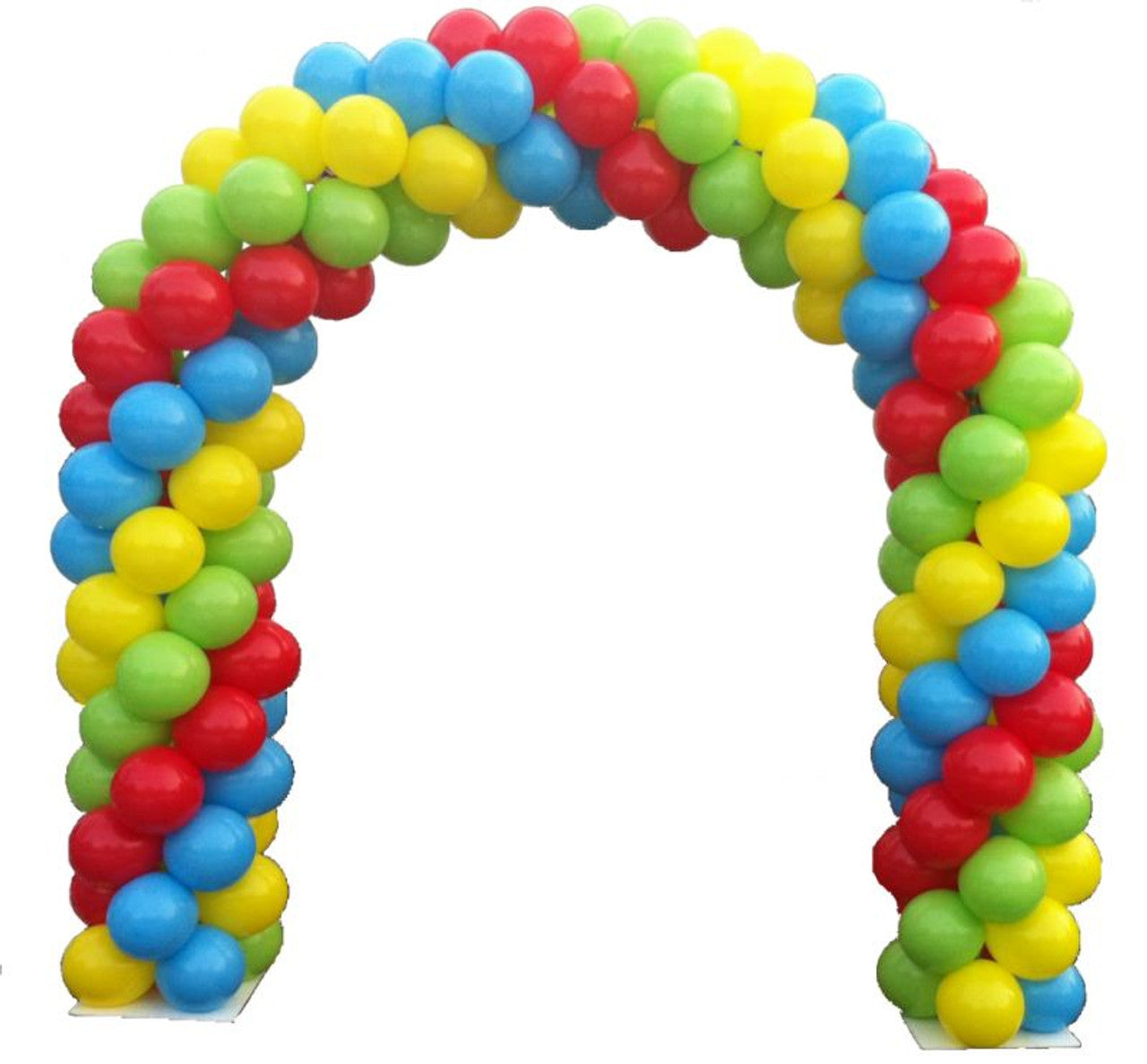 Balloon Arches & Pillars