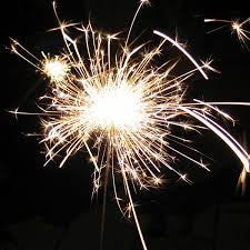 Sparklers & Poppers