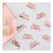 Table Confetti