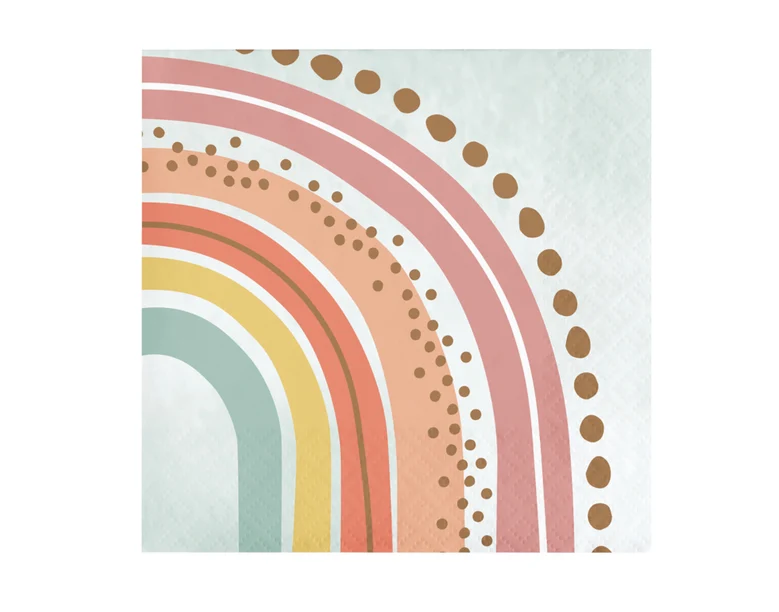 Boho Rainbow