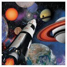 Space Theme - SALE
