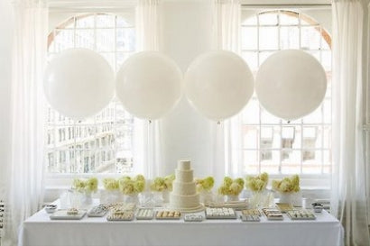 Large Round Balloons