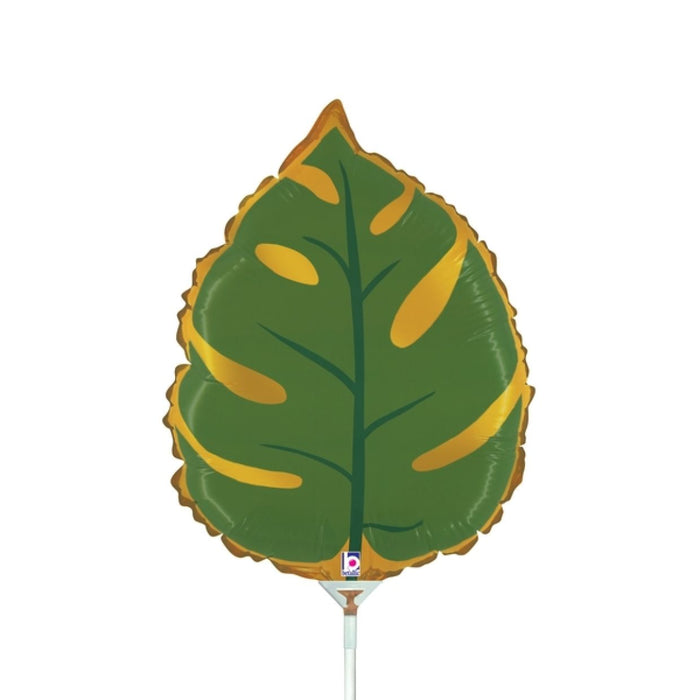 Tropical Leaf Balloon - Air filled