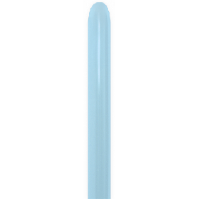 Pale Blue 260 Twisting Balloons | Sempertex | 50pk