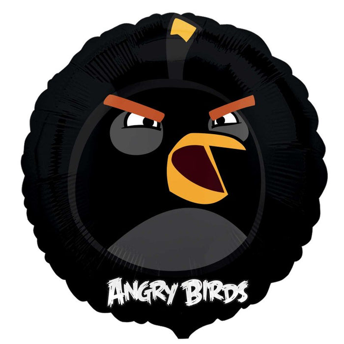 Angry Birds Foil Balloon - CLEARANCE ITEM